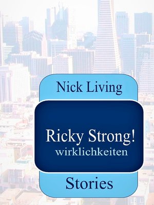 cover image of Ricky Strong!